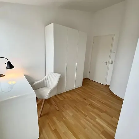 Lägenhet Penthouse Am Waldplatz