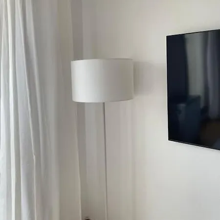 Lägenhet Penthouse Am Waldplatz