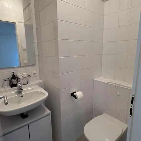Lägenhet Penthouse Am Waldplatz Leipzig